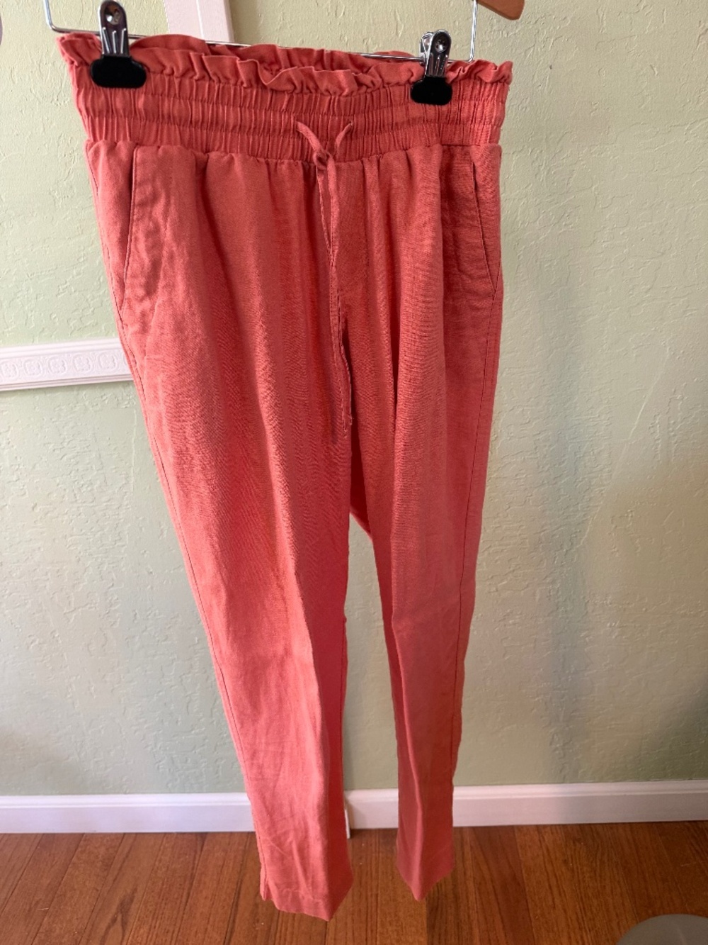 Linen pants